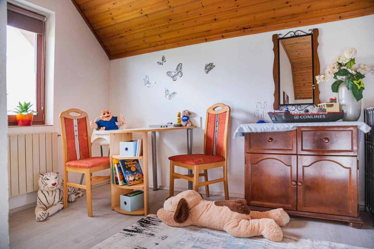 Apartment Haus Christina Seeboden