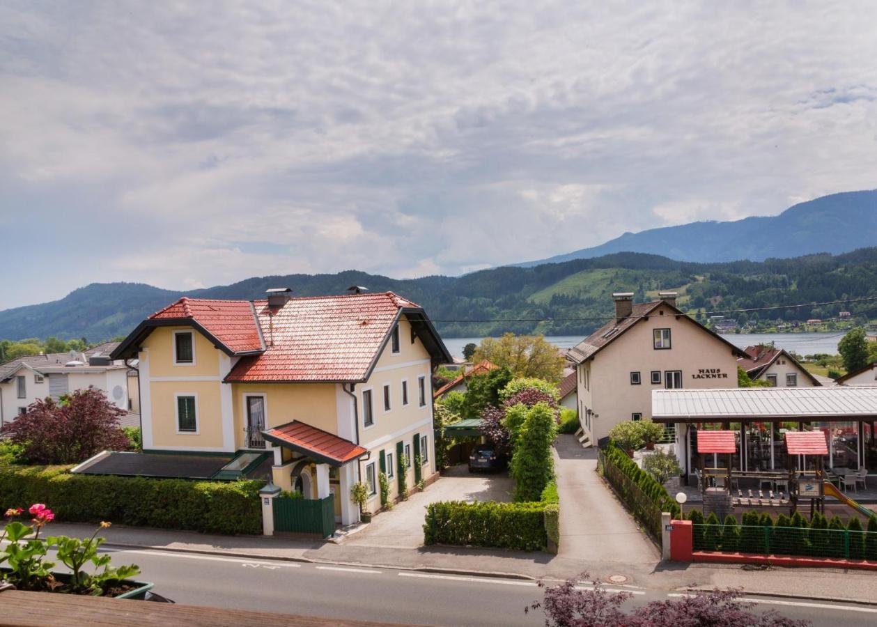 Haus Christina Seeboden am Millstätter See